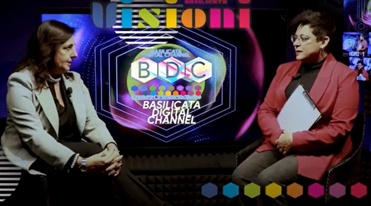 VISIONI, OCCHI DI DONNA PER LA BASILICATA: ANTONIA FIORDELISI